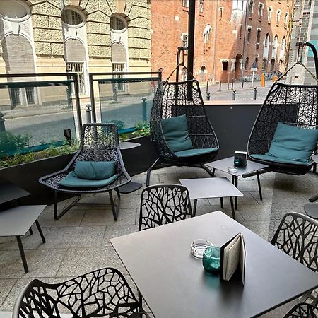 Motel One Bonn-Beethoven Zewnętrze zdjęcie