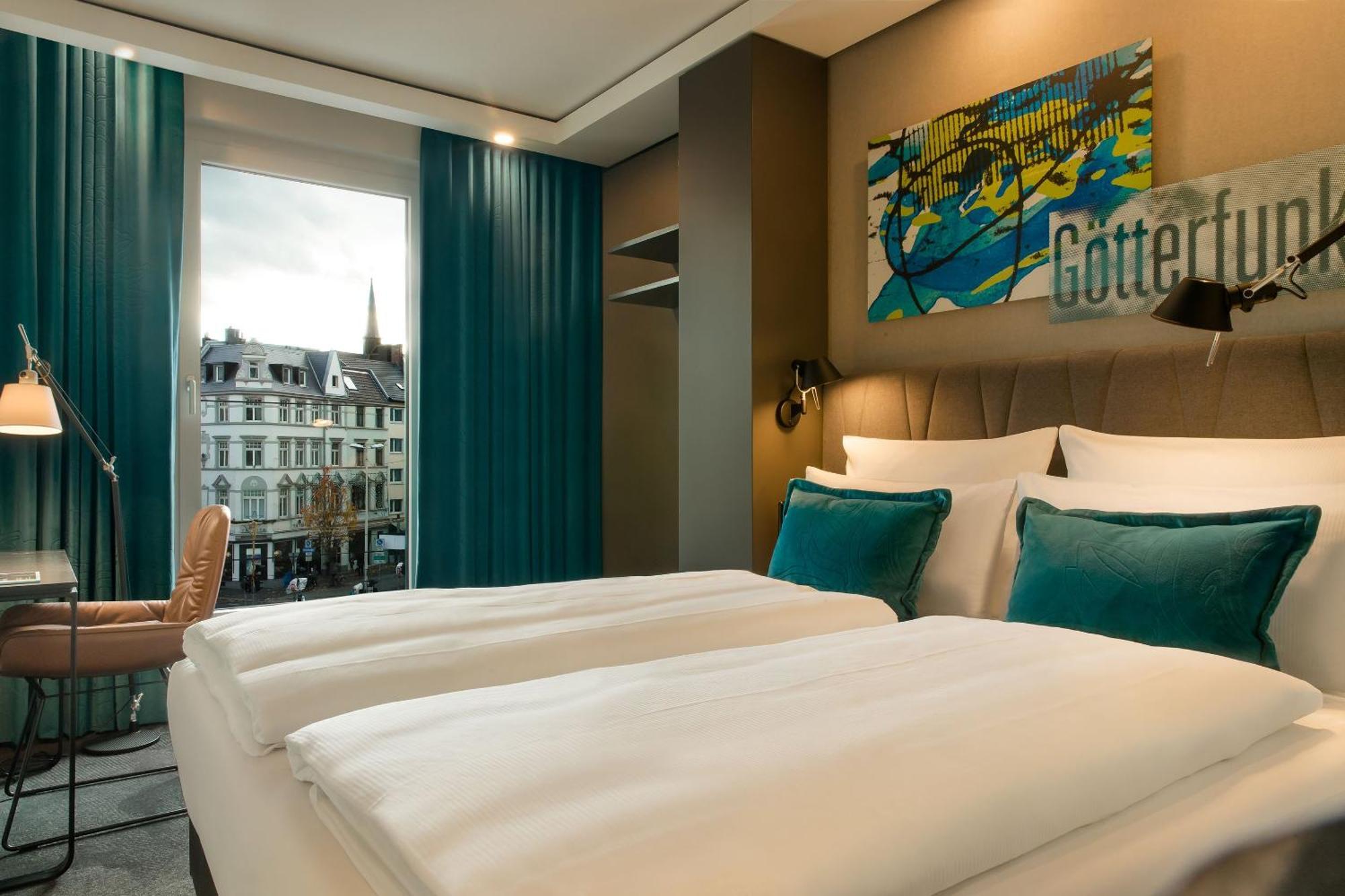 Motel One Bonn-Beethoven Zewnętrze zdjęcie
