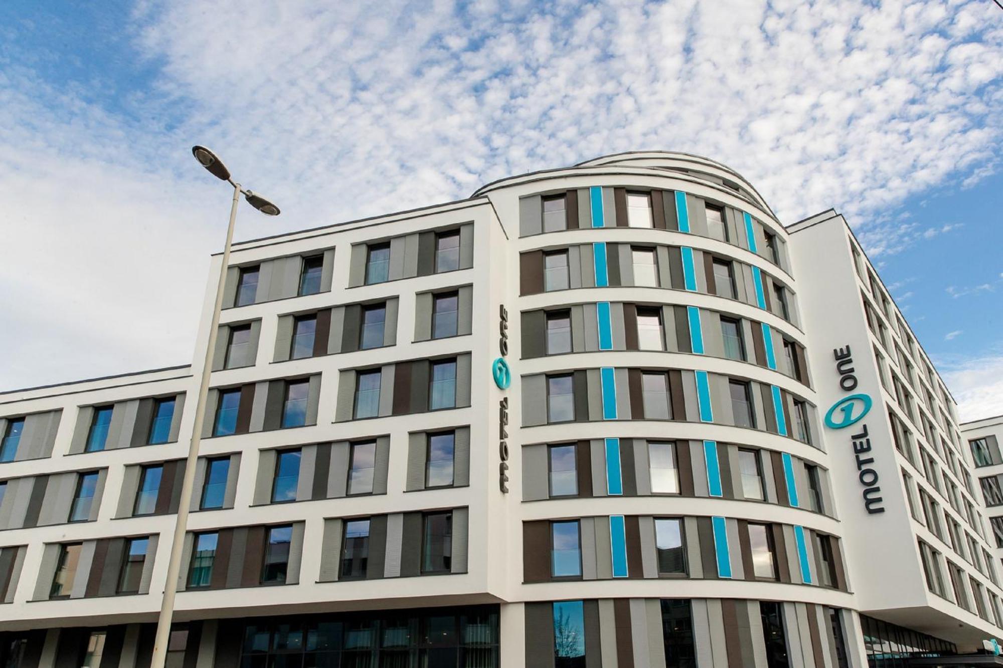Motel One Bonn-Beethoven Zewnętrze zdjęcie