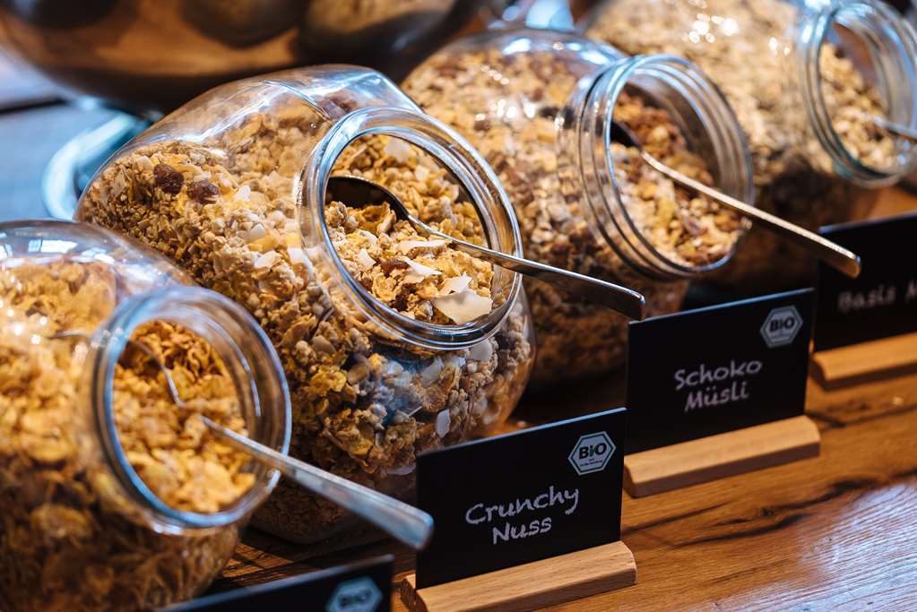 Motel One Bonn-Beethoven Restauracja zdjęcie