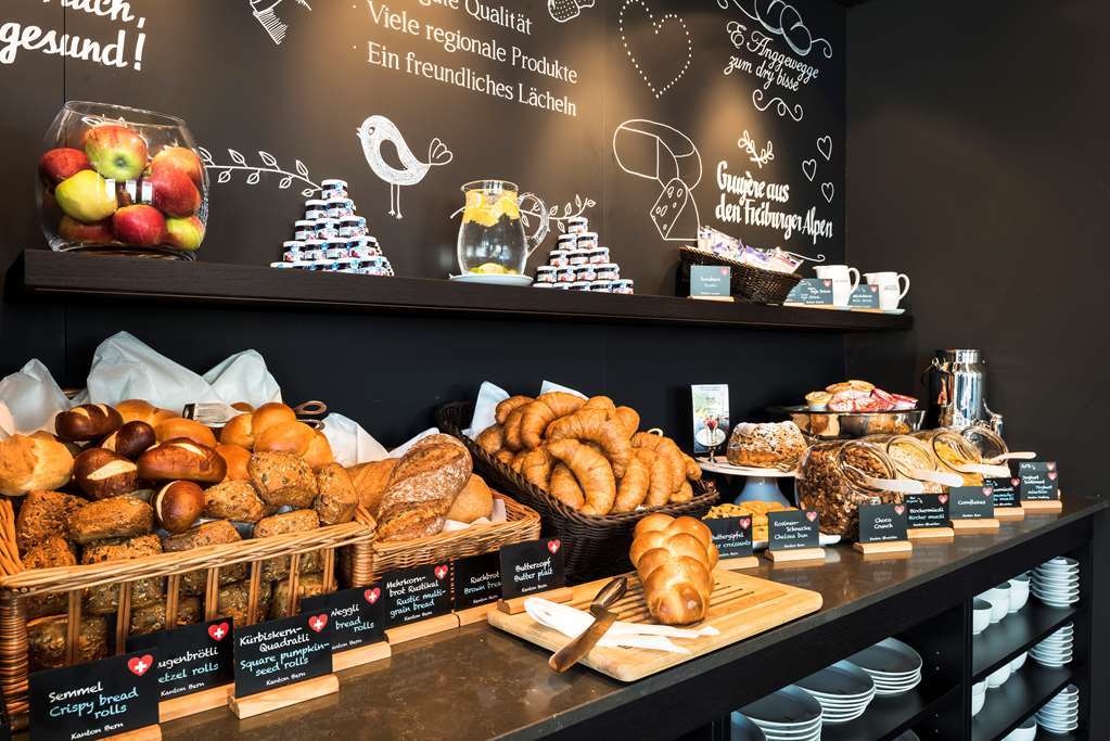 Motel One Bonn-Beethoven Restauracja zdjęcie