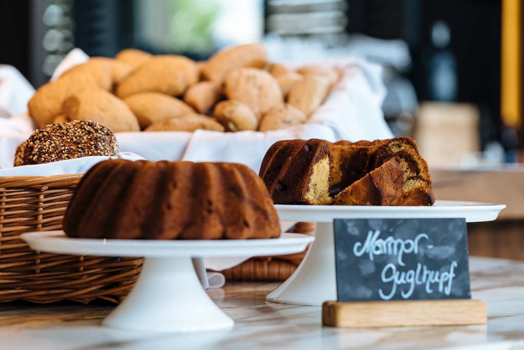 Motel One Bonn-Beethoven Restauracja zdjęcie