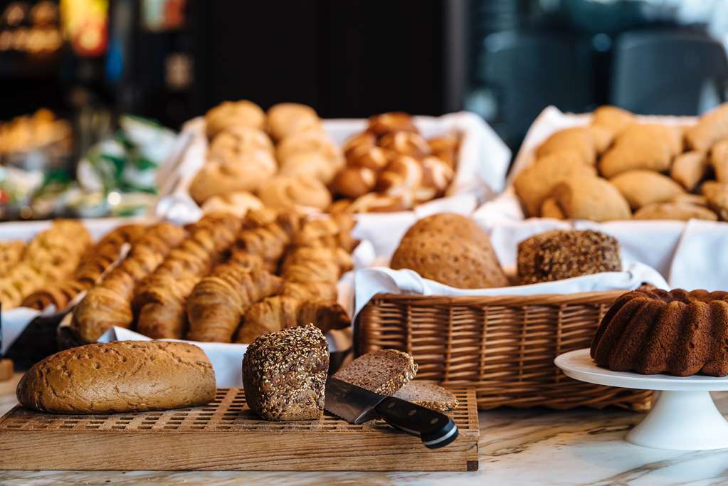 Motel One Bonn-Beethoven Restauracja zdjęcie