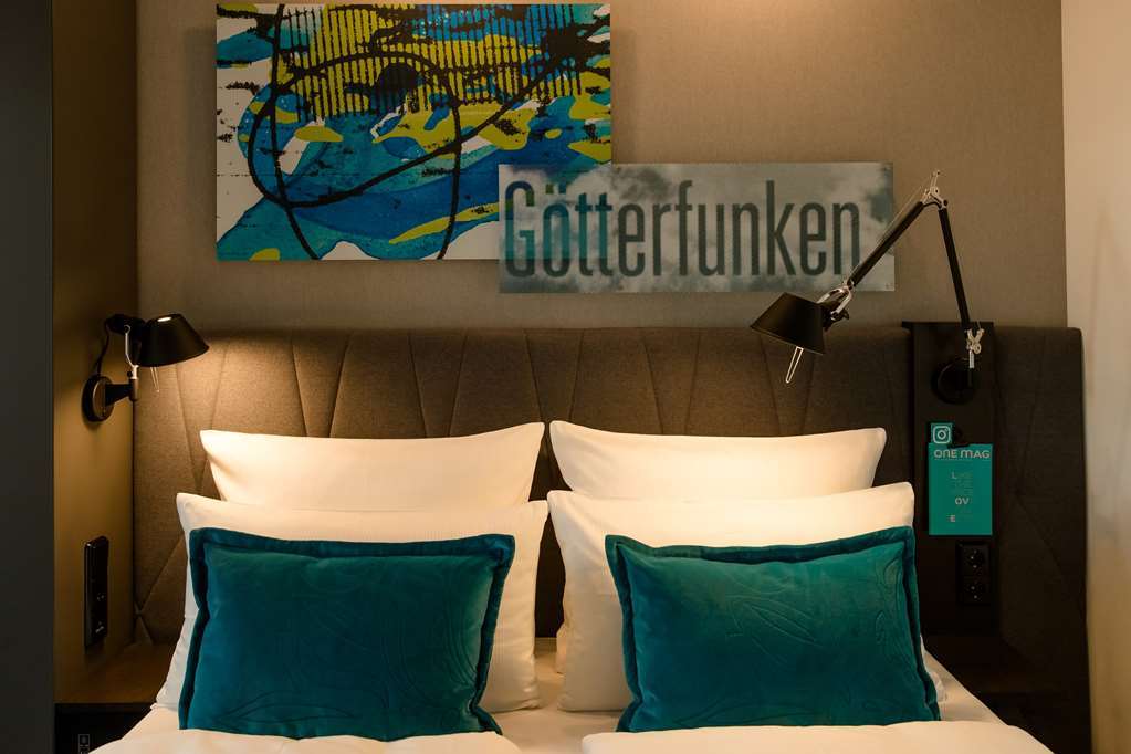 Motel One Bonn-Beethoven Pokój zdjęcie