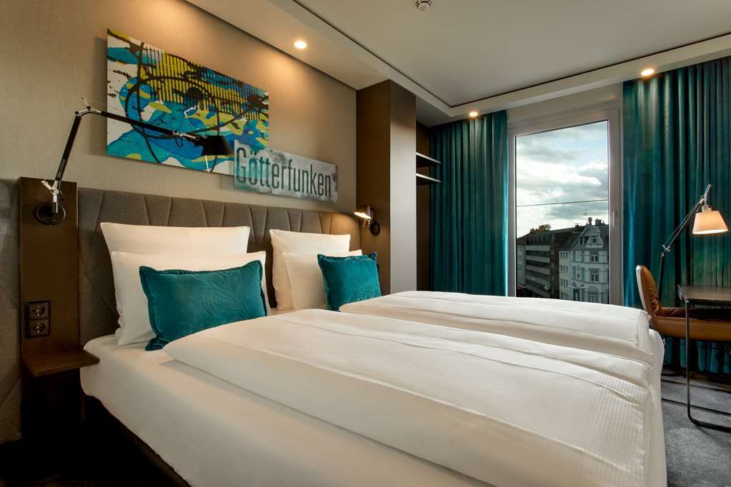 Motel One Bonn-Beethoven Pokój zdjęcie